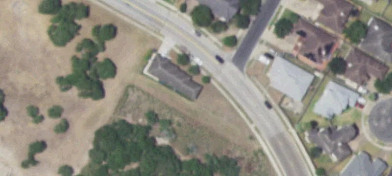 Oversized Lot in New Neighborhood