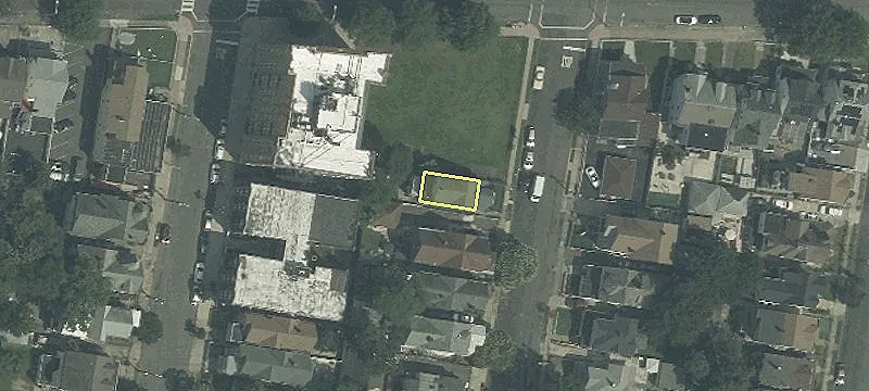 Side-by-Side Duplex in Paterson