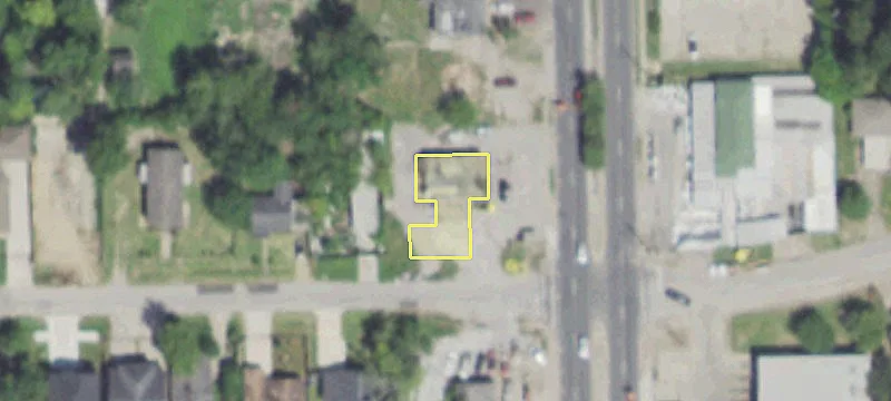 Commercial Land on Cullen Boulevard