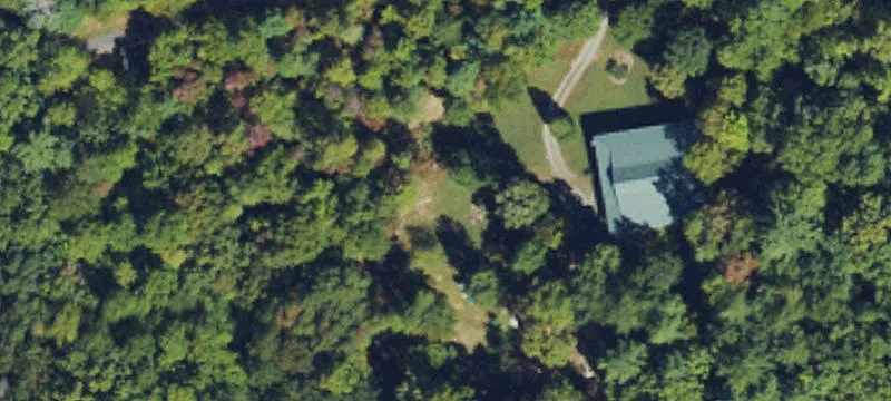 Serene Wooded Lot in Hayesville