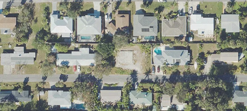 Cleared Homesite in Melbourne Beach