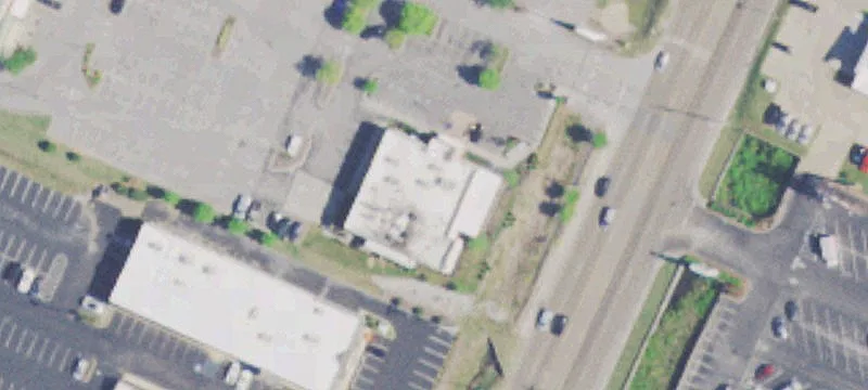 Retail Property Off Interstate 75
