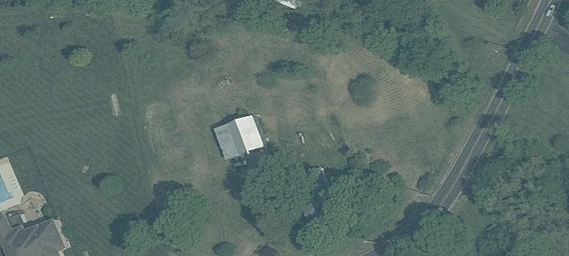 Residential Lot in Saddlebrook Estates