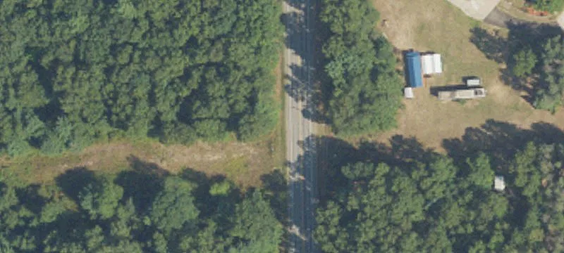 Wooded Lot in Fruitport Schools