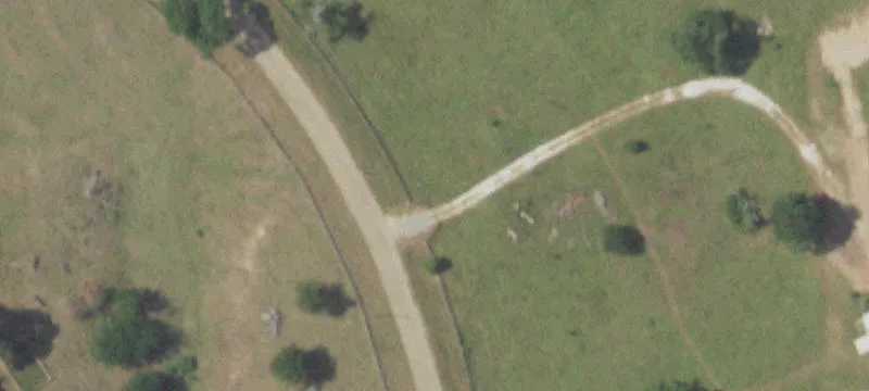 Equestrian Estate Homesite with Trails