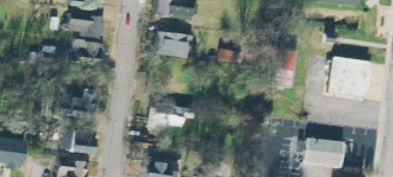 Infill Site in Historic Columbia