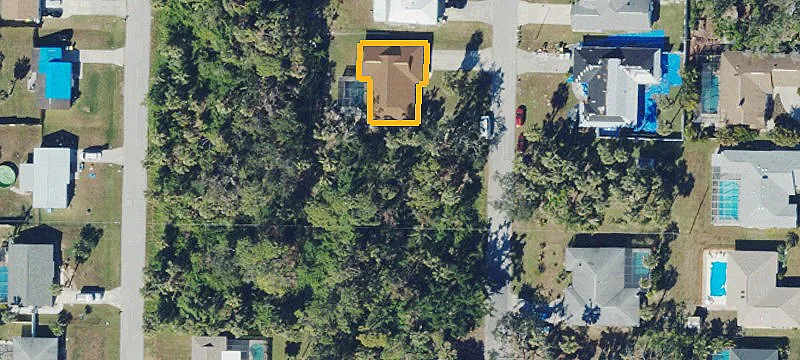 Residential Homesite in Growing Area