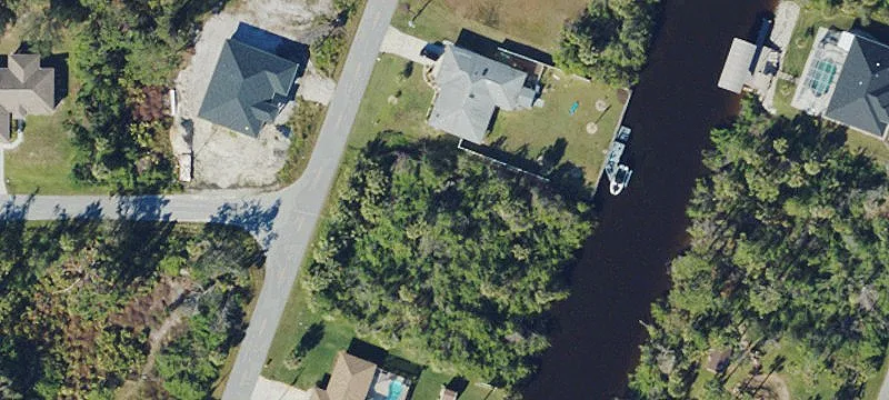 Oversized Waterfront Homesite Opportunity