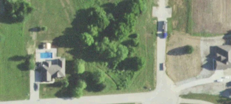 One Acre Building Lot
