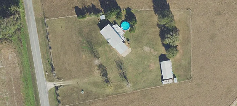 Scenic Pastureland in Madison County