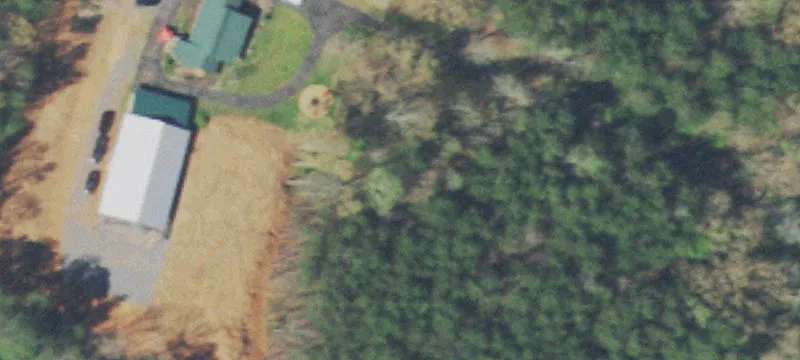 Land with Mountain Views