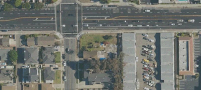 Huntington Beach Corner Lot Opportunity