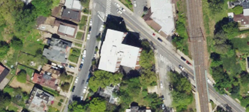 Mt. Airy Ground Floor Office