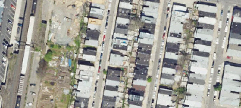 Vacant Lot in Point Breeze