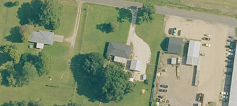 Equipped Industrial Property Near Roadways