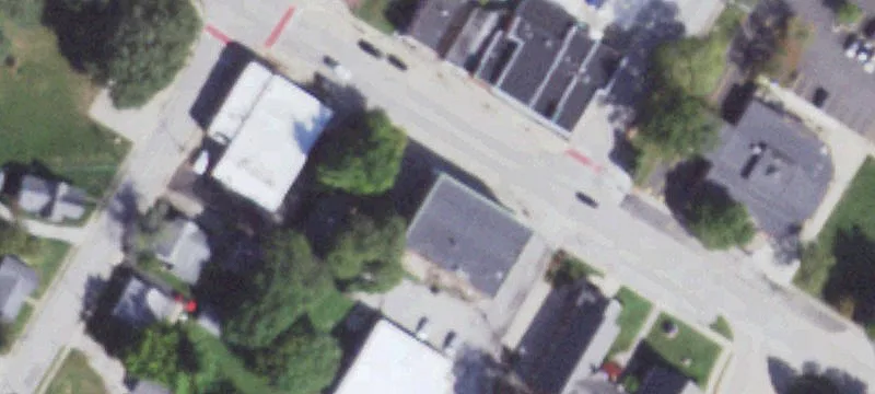 Main Street Retail/Office Space