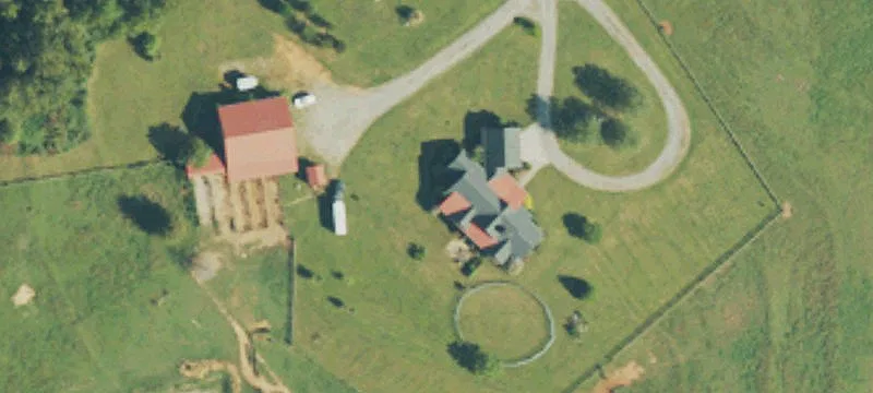 Equestrian Property with CETA Trail Access