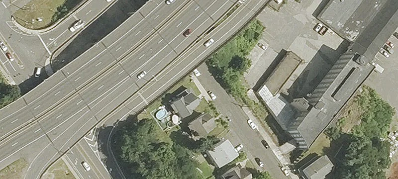 Shelton Industrial Space with Office