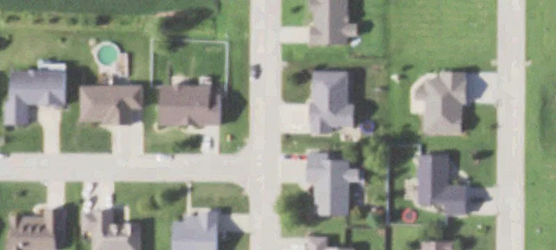 Large In-Town Lot Available