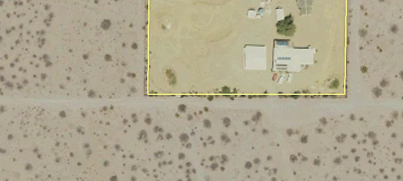 7.78 Acre Parcel in Phelan