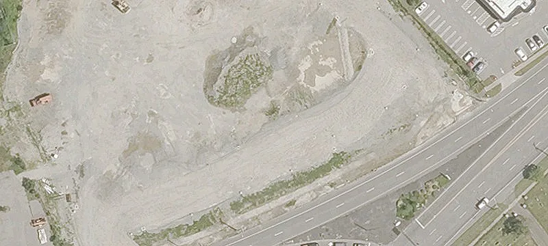 Prime Land Near Retail Hub