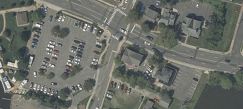 Downtown Toms River Office Building