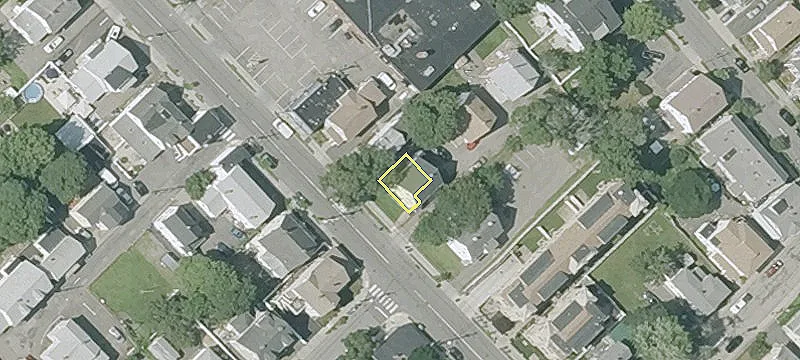 Nonantum Two-Family Home