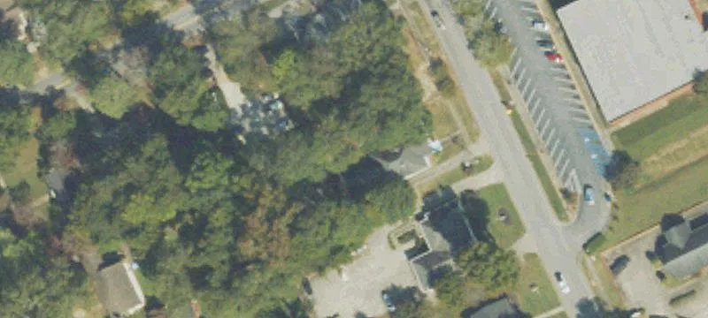 Downtown Douglasville Office Building