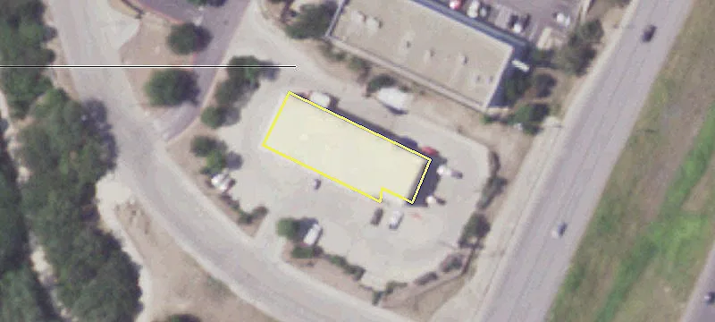 Prime Corner Pad Site Opportunity