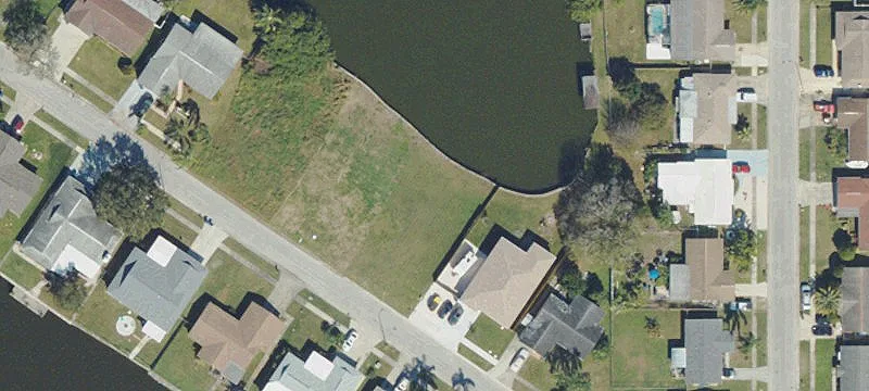 Waterfront Lot Ready to Build