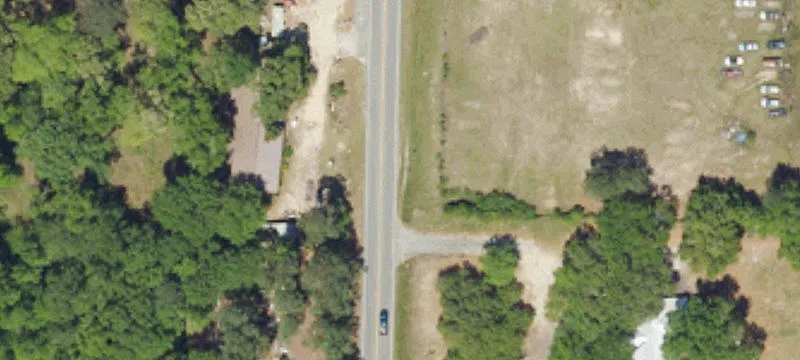 Barnwell Land with River Frontage
