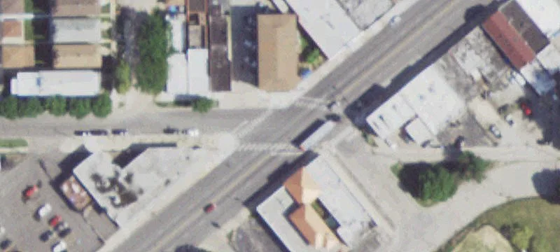 Archer Heights Office Building For Sale