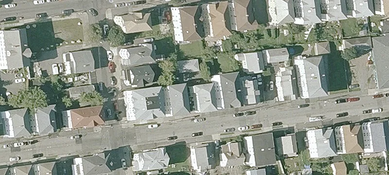 Spacious Three-Family Property