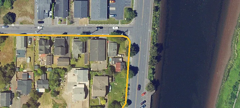 Buildable Lot in Seaside