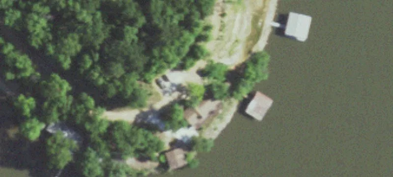 Lakefront Lot with Main Channel Views