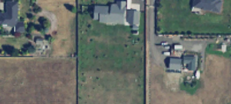 Sequim Building Lot with Views