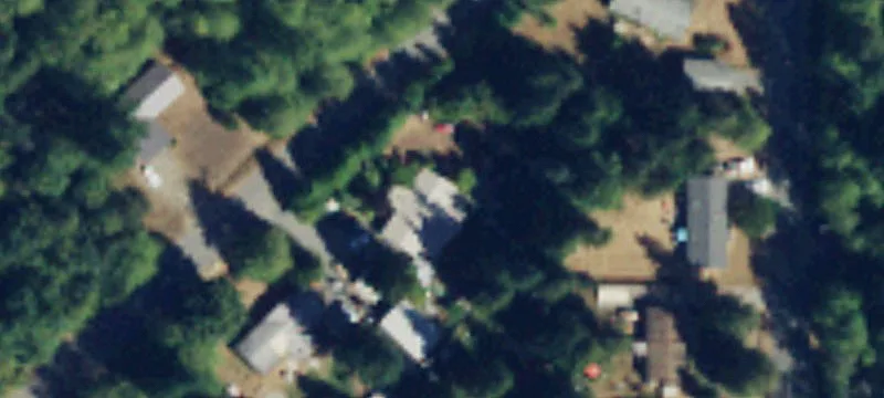 Forested Land in Happy Valley