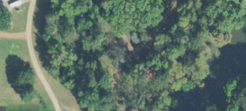Waterfront Lot in Hardin County