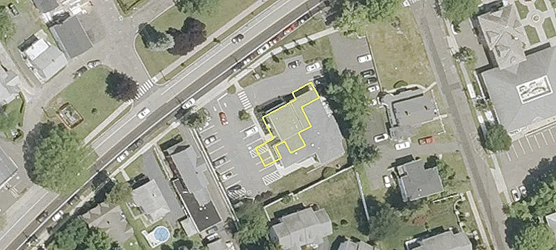 Branford Duplex with Separate Utilities