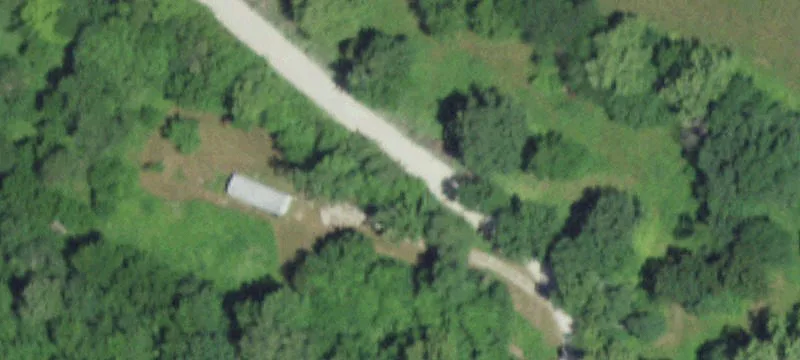 Secluded Timber Tract with Cabin