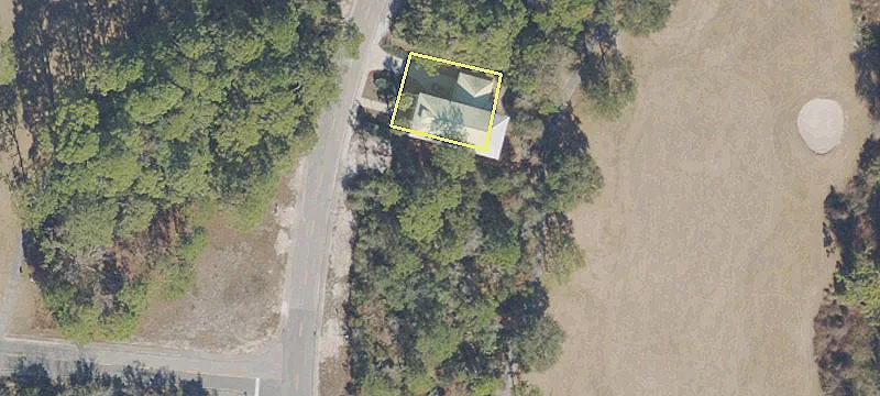 Golf Resort Lot on Fairway