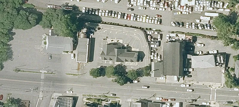 Prime Lexington Center Location