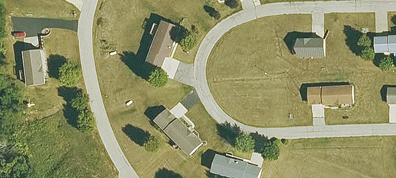 Residential Lot in McGregor, Iowa
