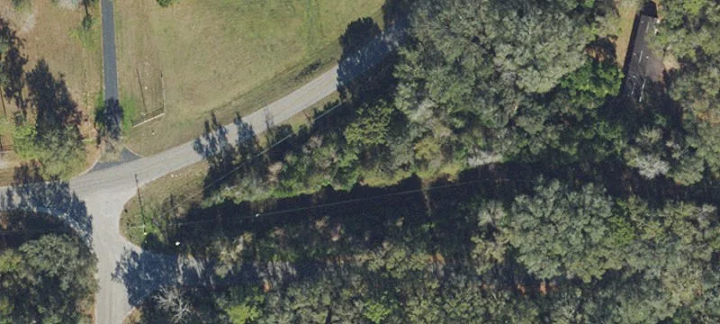 Spacious Taylor County Land Parcel