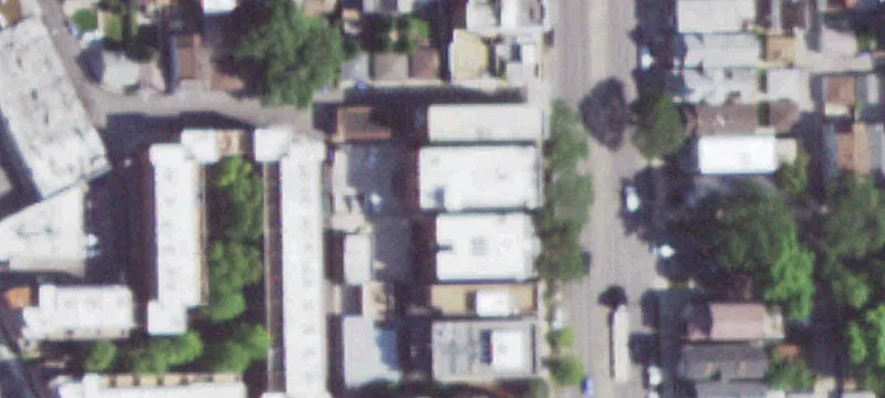 Mixed-Use Building on Western Avenue