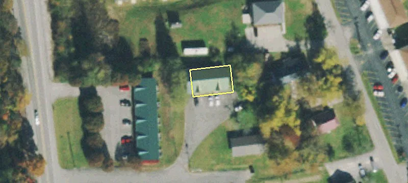 Commercial Lot in High-Traffic Area