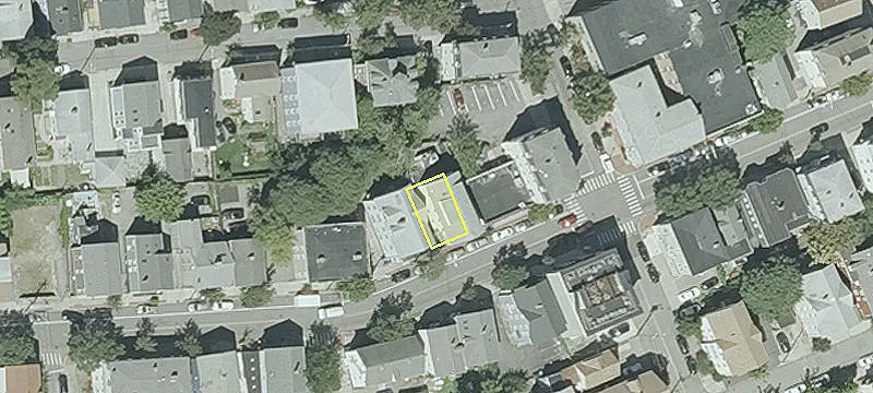Mixed-Use Building with Restaurant
