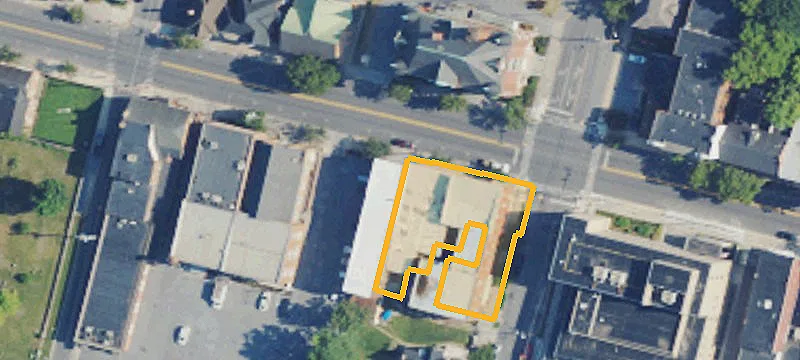 Residential Lot Near Downtown