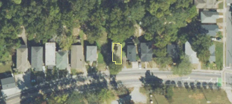 Large In-Town Lot