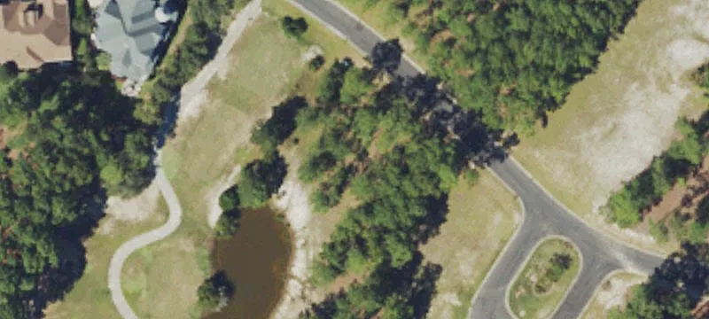 Golf Course View Homesite